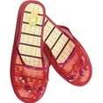thumbnail image 1 of Breathable Mesh Slippers for Women - Lightweight Flat Indoor House Shoes | Comfortable for Home, and Lounge, 1 of 7