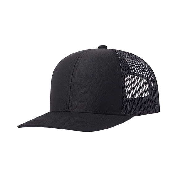 Breathable Mesh Snapback Trucker Hats, Adjustable Baseball Caps for Men Women, Cotton Twill Outdoor, Comfortable for Golf, Hiking, Travel, Camping
