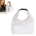 thumbnail image 1 of Breathable Mesh Storage for Home Organization and Closet Space Saving with Zipper Closure for Living Room Bedroom Travel EVA Mesh Insert, 1 of 4