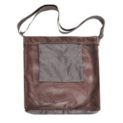 Breathable Meshes Bag For Mushroom Picking Outdoor Durable Polyester Harvesting Accessory Portable For Fungi Collection