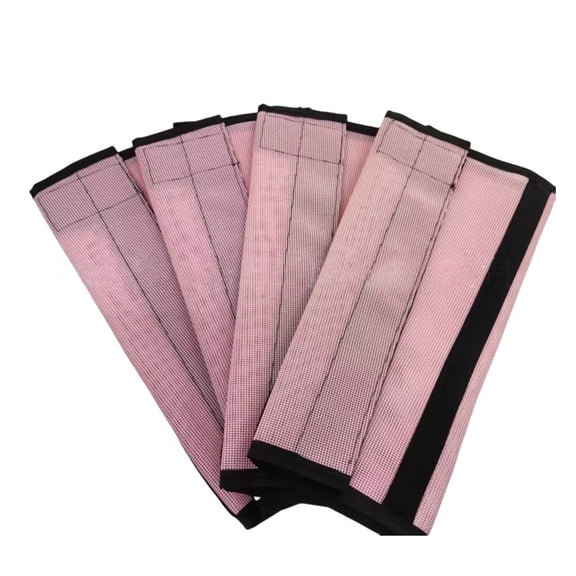 Breathable Meshes Horse Leg Protectors Fly Prevention Comfortable Stable Cycling Gear for Outdoor Activity