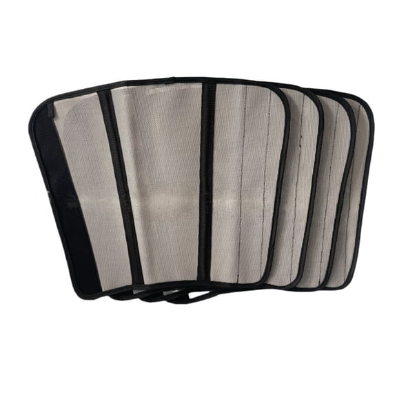 Breathable Meshes Horse Leg Protectors Fly Prevention Comfortable Stable Cycling Gear for Outdoor Activity