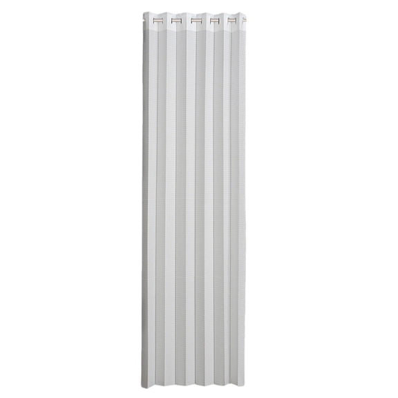 Breathable Meshes Room Divider For Doorways And Corridors Foldable Design With Smooth Glides Hooks Easy To Install Washable Polyester Home Organization