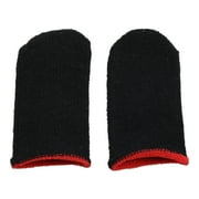 Breathable Mobile Game Controller Screen Finger Sleeve Touch Trigger for PUBG