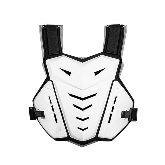 Breathable Motocross Vest Chest Guard Built With Strong PP And Comfortable Fabric Design