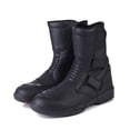 thumbnail image 1 of Breathable Motorcycle Boots for All Seasons - Unisex Motorcycle Cycling Shoes,Black,39, 1 of 13