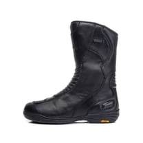 Breathable Motorcycle Boots for All Seasons - Unisex Motorcycle Cycling Shoes,Black,41