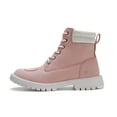 thumbnail image 1 of Breathable Motorcycle Boots for All Seasons - Unisex Motorcycle Cycling Shoes,pink,39, 1 of 12