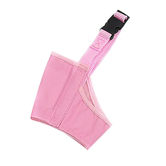 Breathable Muzzle for Medium Dogs, In-Demand Reusable Air Filter, Prime Choice for Large Breeds, Convertible Training Aid and Pet Respirator