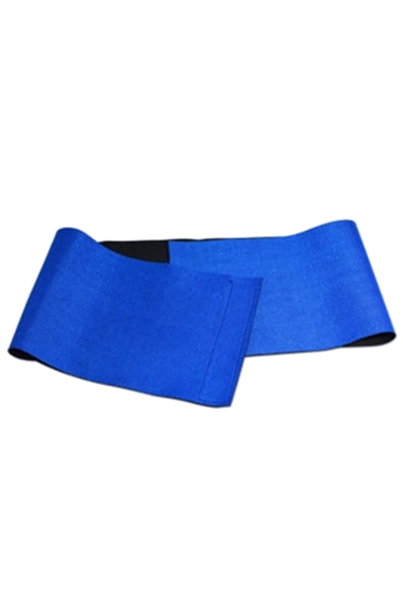 Breathable Neoprene Waist Brace Adjustable Compression Sports Belt for Sweat Workout Support for Sports