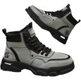 thumbnail image 1 of Breathable Non-Slip Hiking Boots for Men - Ideal for Outdoor Walking, Mountaineering, and Winter Activities, 1 of 13