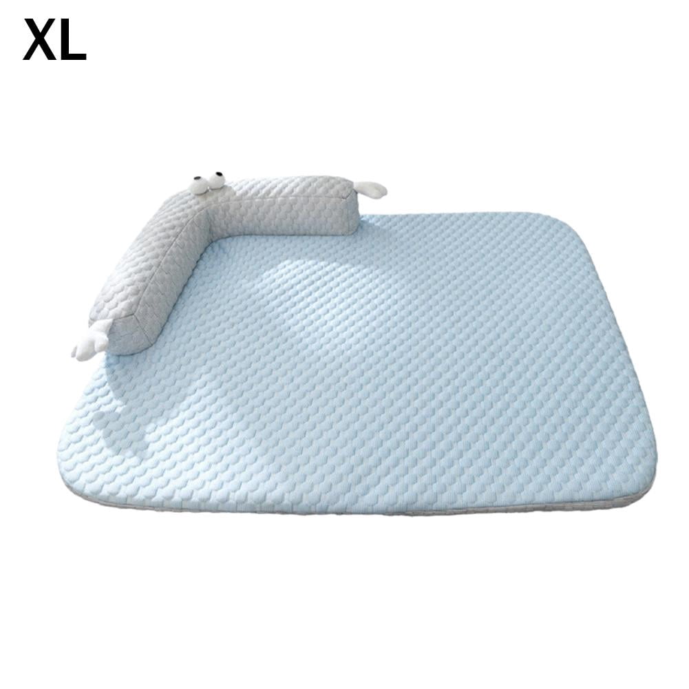 Breathable Non-stuffy Dog Bed Universal Summer Removable Wear-resistant ...