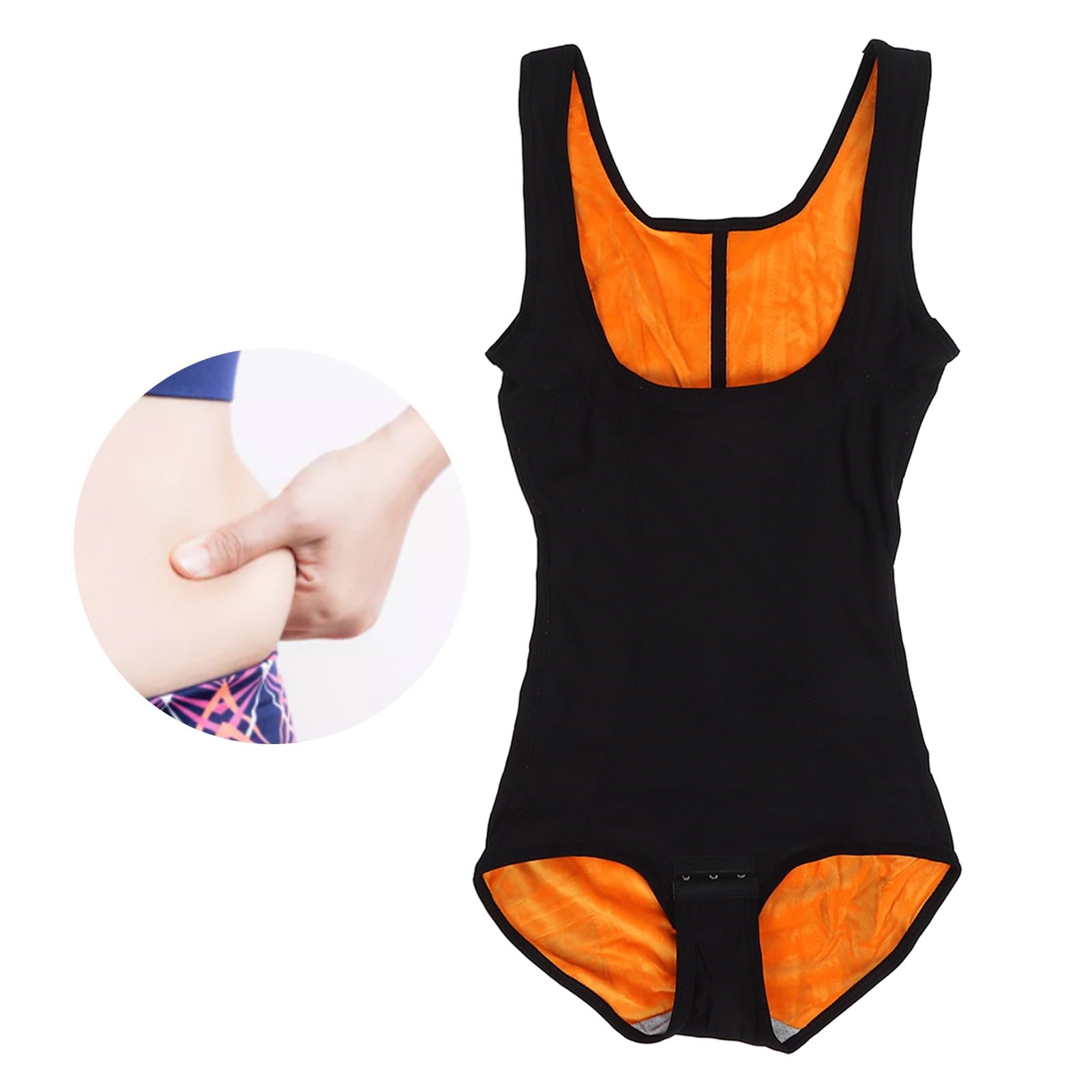, Breathable One Piece Shapewear Ergonomic Abdomen Tightening Hip For Daily Home Wear For Women