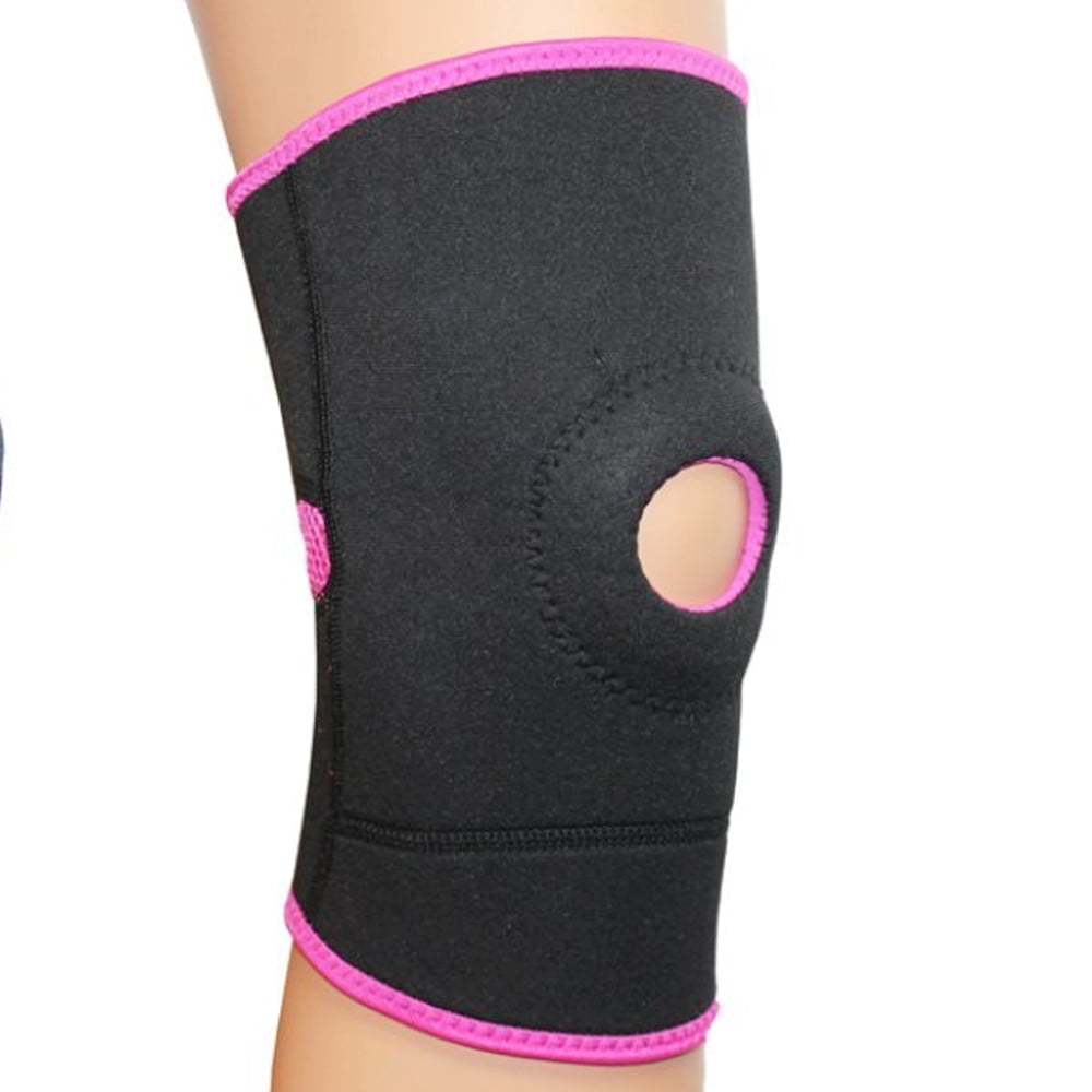 Breathable Open Patella Padded Neoprene Knee Support Brace