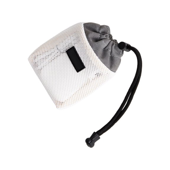 Breathable Organizers Pouches Electronics Cable Storage Meshes Bag For Daily Use Outdoor Activity