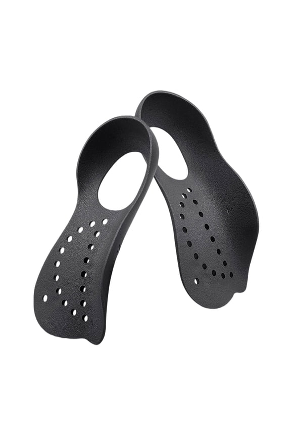 Breathable Orthotic Insoles for Flat Feet Relief - Anti-Slip Shock Absorption Shoe Inserts Men Women Running Walking