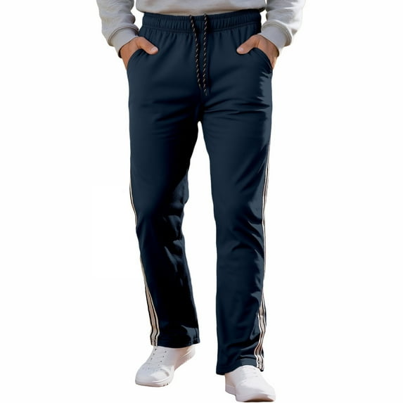 Breathable Outdoor Pants Fitness Running Training Trousers New Fashionable Casual Sports Pants for Men Men's Comfortable Long Pants New Streetwear Trousers Men New Male Fitness Workout Sweatpants