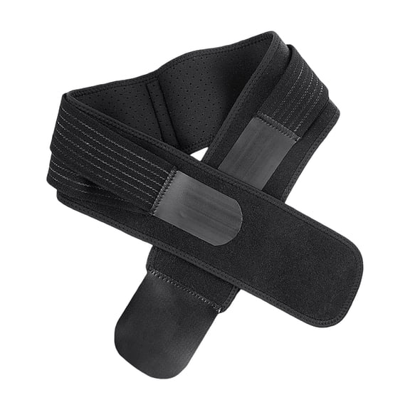 Breathable Pelvic Stabilization Wrap Band Lower Back Compression Belt for Adult