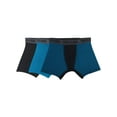 thumbnail image 1 of Breathable Performance Boxer Briefs, 3 Pack (Little Boys & Big Boys), 1 of 5