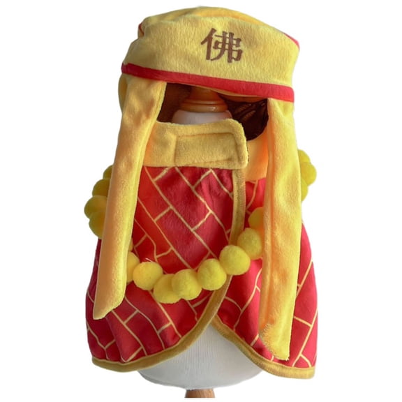 Breathable Pet Capes Sanzang Styles Comfortable Wear Suitable for Daily Activity and Costume Event