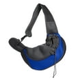 thumbnail image 1 of Breathable Pet Carrier Handbag Pouch Sling, 1 of 11