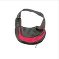 thumbnail image 1 of Breathable Pet Carrier Handbag Pouch Sling, 1 of 11