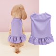 thumbnail image 1 of Breathable Pet Clothes for Dogs & Cats - Spring Summer Lightweight Comfortable Pet Apparel with Cute Printed Designs (Multiple Sizes), 1 of 5