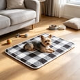 thumbnail image 1 of Breathable Pet Cooling Mat for Dogs Cats Summer Sleeping Pad Non-Slip Washable Pet Cushion for Kennel Sofa Floor Indoor Outdoor Use, 1 of 7