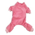thumbnail image 1 of Breathable Pet Sleepwear for Dogs and Cats, Soft Daily Pajamas for Small Breeds Indoor Comfort and Play, Hot Pink L, 1 of 2