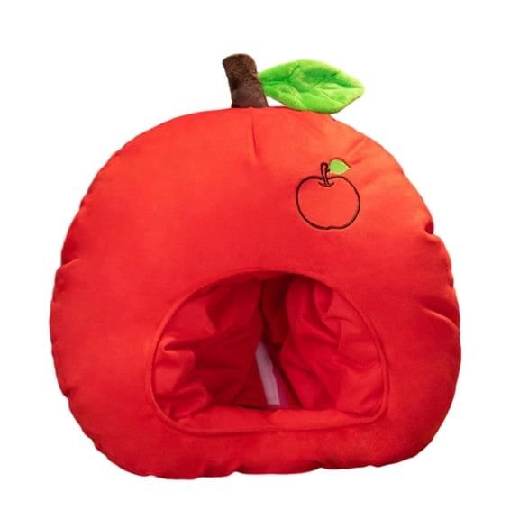 Breathable Plush Hat Cap Headdress for Birthday Party Carnival Holiday