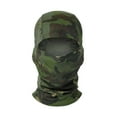 thumbnail image 1 of Breathable Polyester Cycling Balaclava Mask With Camouflage Design For Outdoor Sports, 1 of 7