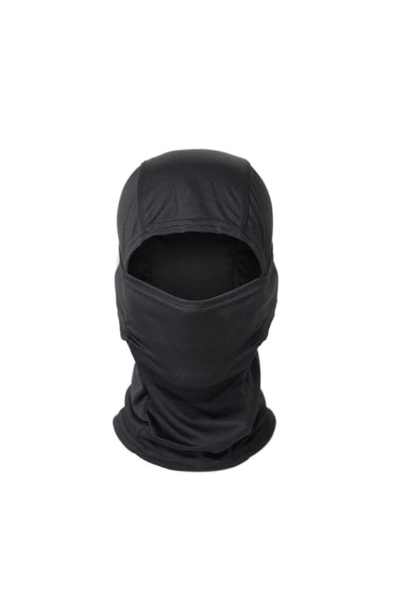 Breathable Polyester Cycling Mask for Dustproof Sunproof Outdoor Sports