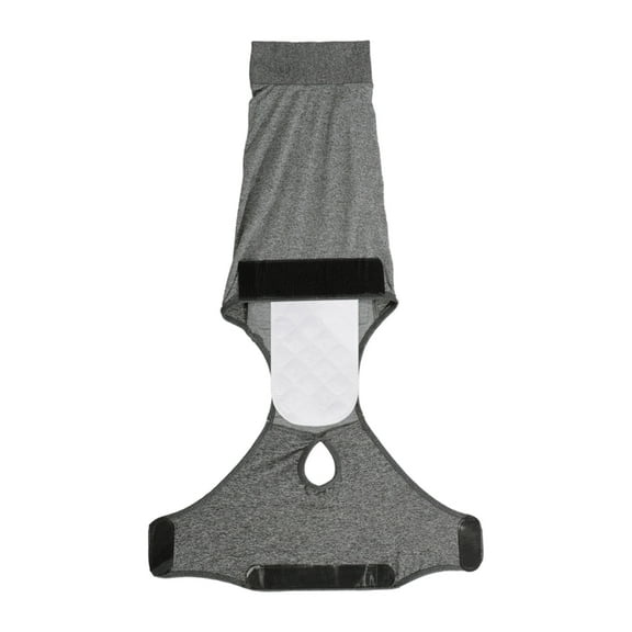 Breathable Polyester Dog Surgeries Bodysuit Ensuring and Comfortable During and Post Recovery Clothing Pet Supply