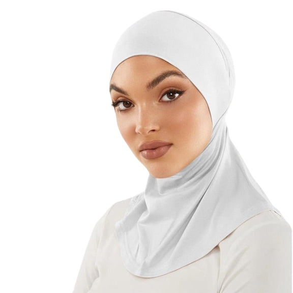 Breathable Polyester Turban Hat Elegant Flexible Headwear Unique Styles Wrap Hat for Outdoor Activity