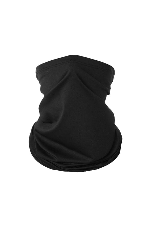 Breathable Polyester UV Protective Neck Mask for Cycling Hiking and Outdoor Activities