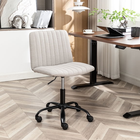 Breathable Polyester Upholstery | Long - hour Office Sitting | Cool and Comfortable Experience