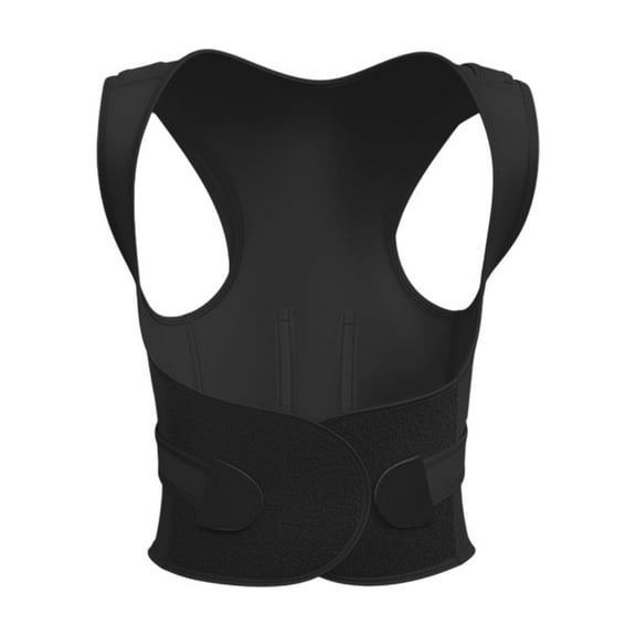 Breathable Posture Corrector for Men and Women, Adjustable Back Brace for Hunchback Correction, Lightweight Posture Trainer for Daily Use, Sports Fitness, Neck Pain Relief and Posture Support