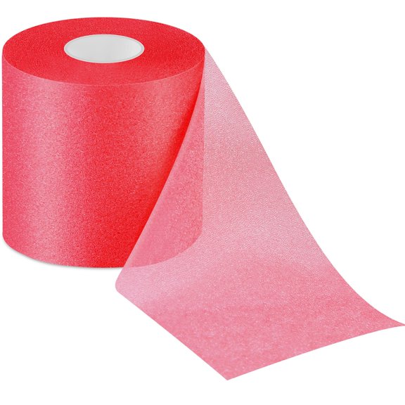 Breathable Pre-wrap Athletic Tape 30 Yards, Multi-Use Foam Underwrap for Hair, Wrists, Elbows, Knees & Sports Activities