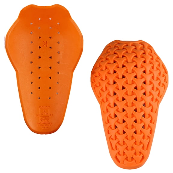 Breathable Protector Pad Insert Armors Equipment Motorcycle Elbow/Knee Protections Pad Jackets Knee Elbow Pad