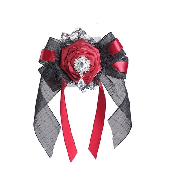 Breathable Punk Styles Head Veil For Halloween Comfortable Hair Accssories Headband For Masquerades Balls Outfits