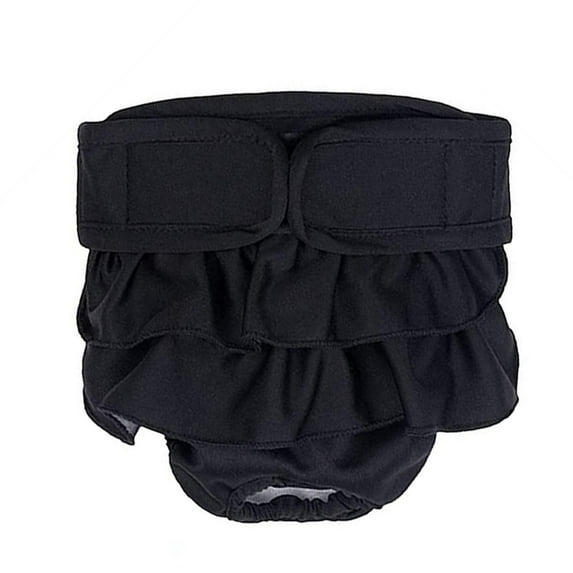 Breathable Puppy Diaper - Health Care Menstruation Pants - Dog Briefs - Pet Physiological Pants for Female Dogs