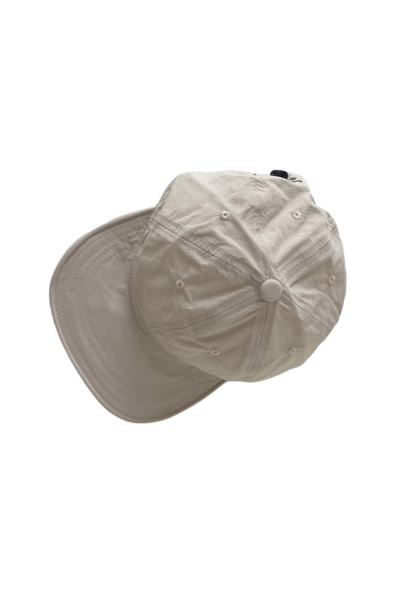 Breathable Quick Drying Baseball Caps Children UPF50+ Sun Protections Nylon Kids Baseball Caps Comfortable Hat for Kids