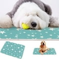 Breathable Reusable Dog Mattress Pure Pet Peeing Mat Pet Supplies Puppy