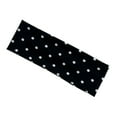 thumbnail image 1 of Breathable Round Dot Yoga Headband For Women, Lightweight Sports Hairband Sweat-Wicking Gym Running Accessory, 1 of 20