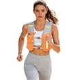 thumbnail image 1 of Breathable Running Hydration Vest No Bounce for Marathon Fitness Daily Training, 1 of 5