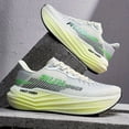 thumbnail image 1 of [Breathable Running Shoes] Lightweight Breathable Men's Running Shoes | Stability Low-Top Design with Durable Rubber Sole for Road, Trail & Gym Training - All-Season Comfort, Extended Sizes, 1 of 9