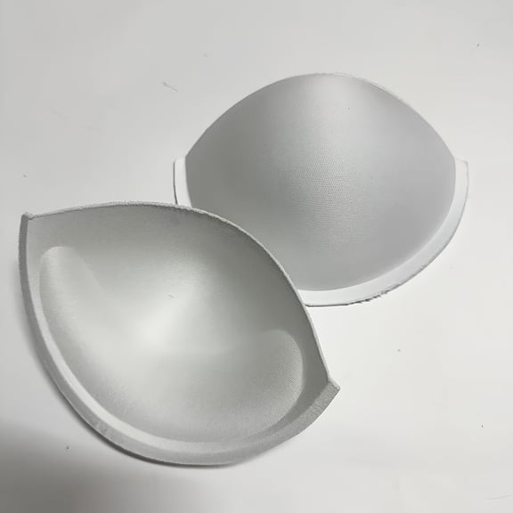 Breathable Semi-Circular Breast Pads for All-Day Comfort and Support - Ideal for Nursing Moms