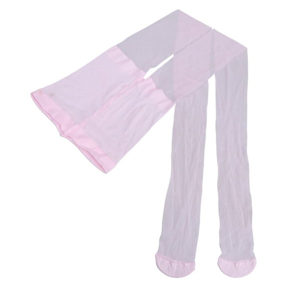 Breathable Sheer Tights for Women See Through Ultra Thin Silk Pantyhose Transparent Colored Invisible Leggings Hosiery