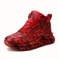 thumbnail image 1 of Breathable Shock-Absorbing Blade Sneakers for Men - Perfect for Jogging, Tennis, And Gym In Spring And Summer, 1 of 9