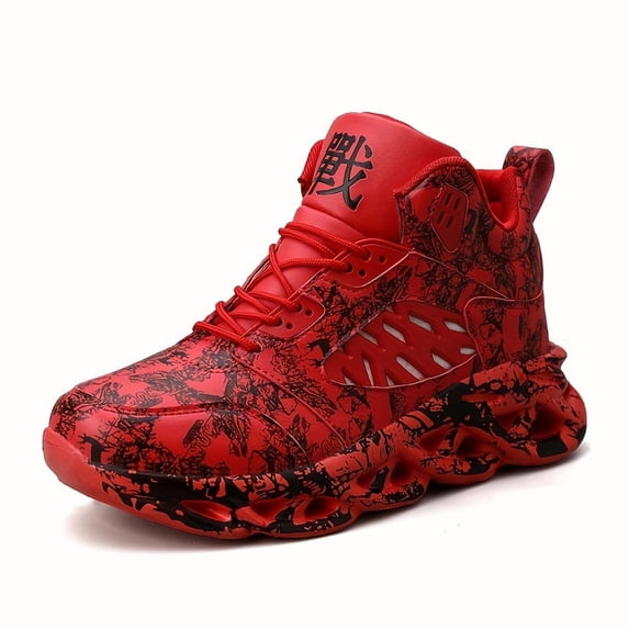 Breathable Shock-Absorbing Blade Sneakers for Men - Perfect for Jogging, Tennis, And Gym In Spring And Summer